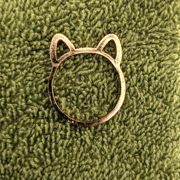 Cat Ring - Picture 1 of 2